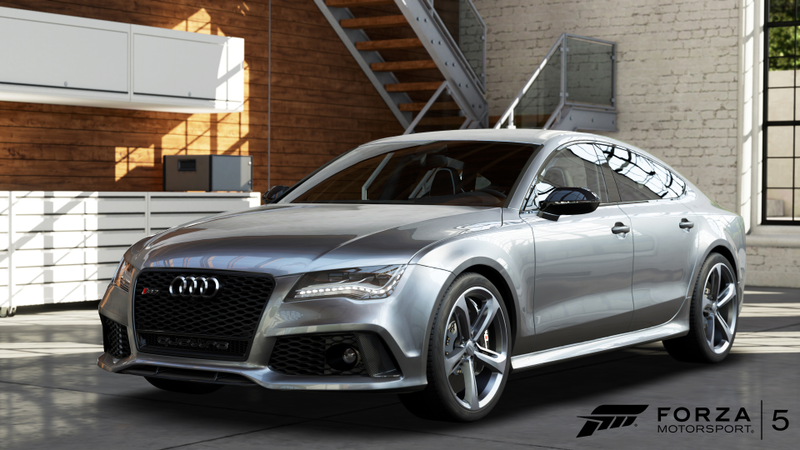 Illustration for article titled Forza 5 Earns Its "T for Teen" Rating This Week